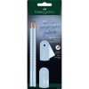 FABER-CASTELL Sada ceruzka Sparkle 2 kusy + gumička + strúhadlo Sleeve (218471)