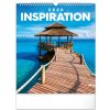 Inspirace 2026 - nástěnný kalendář