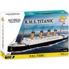 Cobi 1929 Historical collection Zaoceánská loď R.M.S. TITANIC 1:450, 722 ks (COBI-1929)