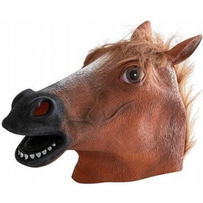 Maska hlava koňa Horse mask