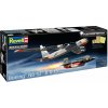 REVELL Plastic ModelKit letadlo 03793 - B-52D Stratofortress 