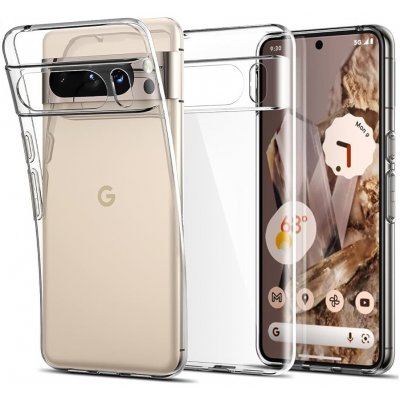 IZMAEL Google Pixel 8 Ultra Clear TPU čiré