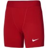Nike | Womens Pro Dri-FIT Strike Short | červená| XS