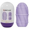 Pretty Love Smooth Stripes Cupid-X Masturbator Egg