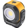 Extol Light 43271 - Svietidlo obojstranné nabíjateľné, 500lm/500lm, 3,7V/2Ah, otočné, magnet, hák, závit