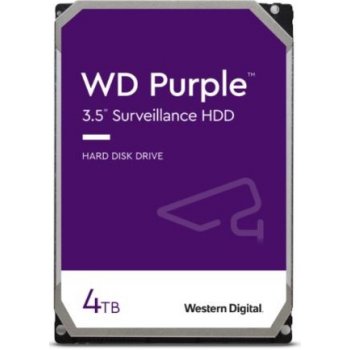 WD Purple 4TB, WD40PURZ