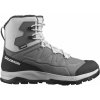 Salomon Outfrost TS WP W L47710200 - gray violet/castlerock/black 39 1/3