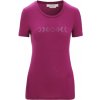 Icebreaker Women's Merino Tech Lite II Short Sleeve Tee Moon Phase Go Berry 0A56NO735 dámské tričko