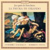 Jacquet de BERCHEM - La Favola di Orlando. Ensemble Daedalus (CD) (ACCENT)