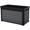 Keter Cortina 570L box 151,7 x 72,5 x 70 cm sivý 17211700