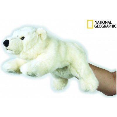 National Geographic Maňušky 2Polar Bear Polárny Medveď