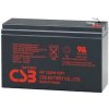 Akumulátor AGM CSB HR 1224 (12V 6Ah)