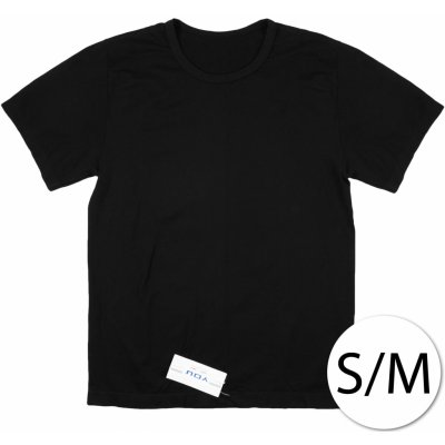 YOU UM412 Dámske tričko s krátkym rukávom čierna