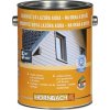Lazúra na drevo Hornbach Aqua hrubovrstvá 2,5 l bezfarebná
