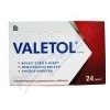 Valetol por.tbl.nob.24