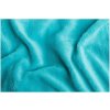 Svitap sleepwell mikroflanel tyrkys, 180 × 200 × 20 cm