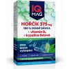NaturProdukt IQ MAG Horčík 375 mg ranné a večerné 60 kapsúl