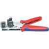 KNIPEX Univerzálne odizolovacie kliešte KNIPEX, 0,03 - 2,08 mm2, , 121202_