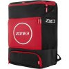 Zone3 Triatlonový batoh - Transition Backpack / Red/Black Veľkosť: jedna veľkosť