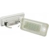 Interlook LHLP015S28 LED osvetlenie ŠPZ pre Audi A3 S3 A4 S4 A6 S6 A8 S8 Q7 RS4 RS6