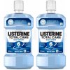 Listerine Stay White 500 ml dvojbalenie