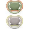 Philips Avent cumlík ultra air neutral 2ks SCF085/20