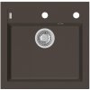 Alveus FORMIC 20 - chocolate (03) kuchynský drez čokoláda