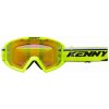 KENNY TRACK + KID neon yellow
