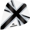 Mission Alliance-X Union Jack - White / Black F3118