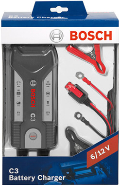 Bosch C3 6V/12V od 36,9 € - Heureka.sk