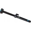 PRO sedlovka KORYAK teleskopická s vonk.vedením 150mm zdvih, Vel:31,6mm