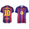 FC Barcelona LAMINE YAMAL dres pánsky (2025-2026) domáci - oficiálna replika