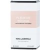 Karl Lagerfeld Fleur De Pecher 50 ml parfumovaná voda pre ženy EDP
