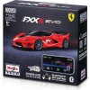 Maisto Rc - 1:41 die-cast metal so svetlami, Ferrari, červené, Bluetooth 5