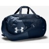 Under Armour Unisex taška Undeniable 4.0 Duffle LG Modrá OSFA