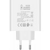 HW-110600E00 Huawei Super Charge USB-A cestovná nabíjačka 66W White (Bulk balenie)