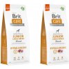 BRIT CARE Dog Hypoallergenic Junior Large Breed Lamb 2x12kg