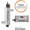 UV sterilizátor VIQUA (Sterilight) VH200 - 35W na dezinfekciu vody - 450 - 60 - 3/4