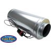 Can-Fan RUCK Odhlučnený ventilátor ISO-MAX - 430m3/h - Ø160mm - 3 rýchlosti