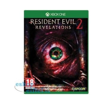 Resident Evil: Revelations 2