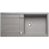 Drez Blanco METRA XL 6 S SILGRANIT ŠEDÁ VULKÁN OBOUSTRANNÉ PROVEDENÍ S EXCENTREM - 527306