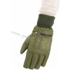 Alpha Industries zimné rukavice MA-1 gloves sage green zelená
