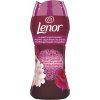 Lenor Unstoppables Ruby Jasmin vonné perličky do práčky 210 g