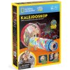 3D puzzle kaleidoskop