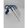 J. A.D. Tools kopáč kovaný 4-hroty 5075