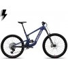 Elektrobicykel Santa Cruz Heckler SL C GX AXS MX matte dark blue M 24/25 - Odosielame do 24 hodín
