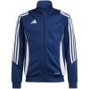 Adidas Tiro 24 Training Jr IR7501 sweatshirt (191622) Black 140cm