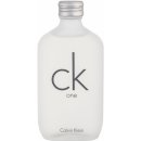 Calvin Klein CK One EDT 200 ml + telové mlieko 200 ml darčeková sada