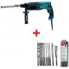 Makita HR2470X16 Kombinované kladivo s príslušenstvom 2,4J,780W HR2470X16
