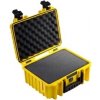 B-W Outdoor Case Type 3000 yellow s foam insert